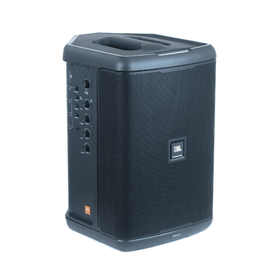 JBL EON ONE Compact - Black - All-in-One Rechargeable Personal PA - Detailshot 15